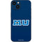 Disney Monsters University MU Logo iPhone 14 Plus Skin
